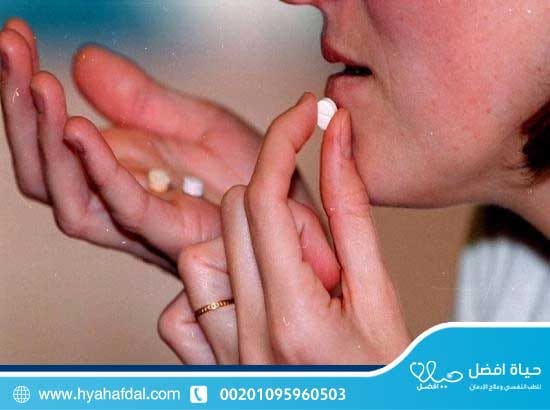 علاج إدمان مخدر الإكستاسي في المصحات