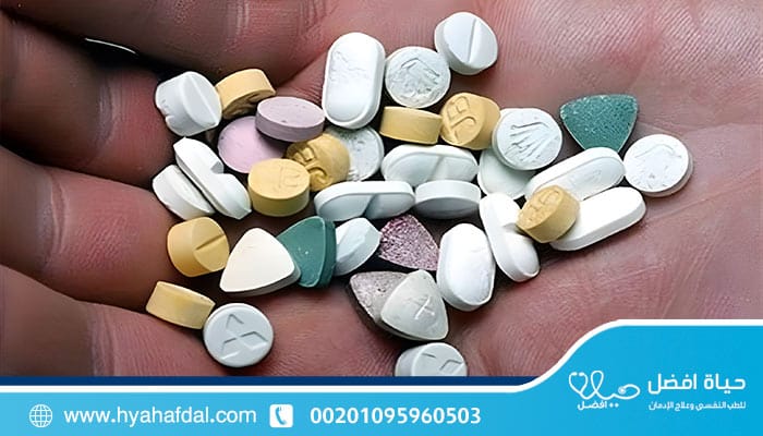علاج إدمان مخدر الإستكاسي وأعراض انسحابه؟
