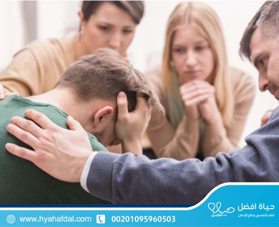 كيفية علاج الادمان علي المخدرات بسرية