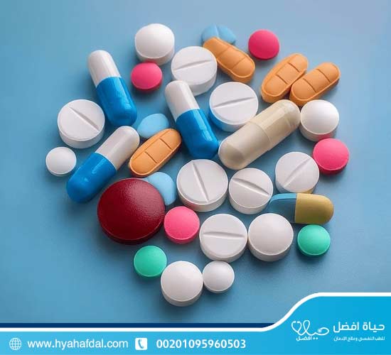 أدوية علاج إدمان البودر