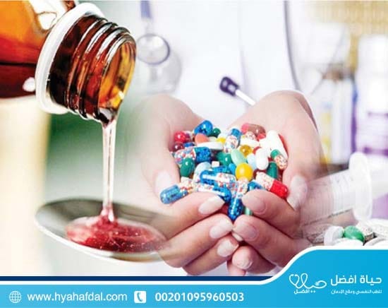 أدوية علاج إدمان نايت كالم