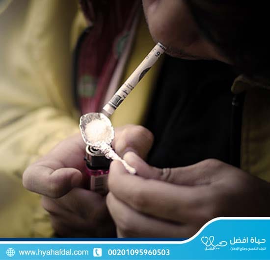 أضرار إدمان الفلاكا: