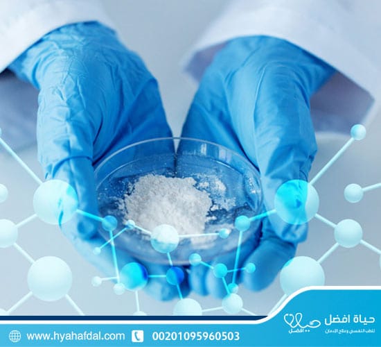 أضرار مخدر البودر