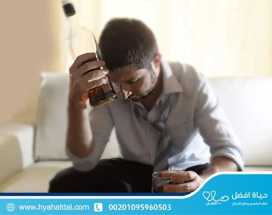 أعراض إدمان البيرة: