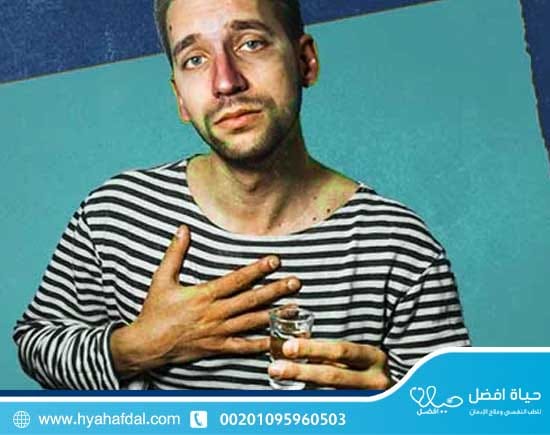 أعراض انسحاب البيرة