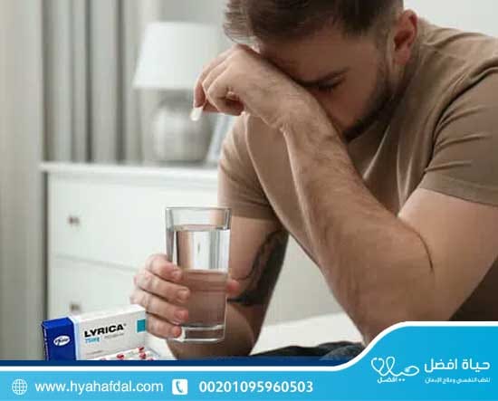 اسباب إدمان ليريكا