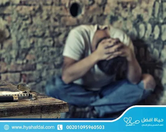 الآثار السلبية للكريستال ميث: