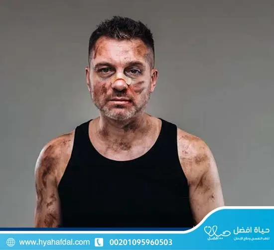 العلامات الإدمانية التي تظهر علي المتعاطي عند إدمان الشبو؟