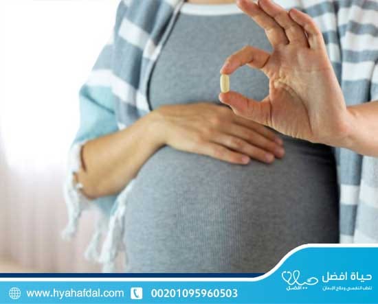 تأثير الترامادول على الحمل والجنين
