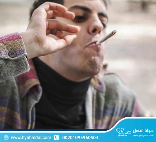 تأثيرات الحشيش على المتعاطي للمرة الأولى؟