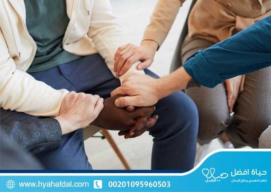 دور مركز حياة أفضل في تقليل مدة بقاء المخدرات في الجسم؟