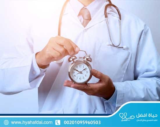 كم مدة علاج مدمن المخدرات؟