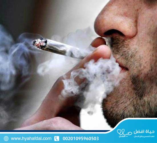 كيف تعرف أن الحشيش خرج من جسمك؟