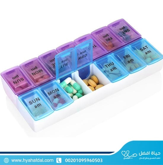 كيفية اختيار أدوية علاج إدمان الكريستال ؟