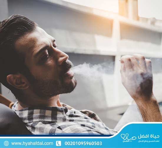 كيفيه علاج هبوط الحشيش