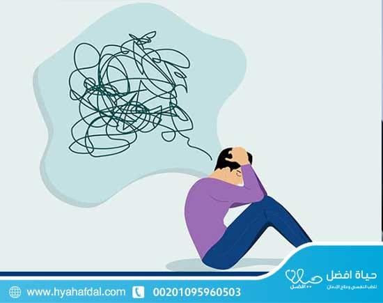 ما علاقة الإدمان بتدهور الصحة النفسية؟