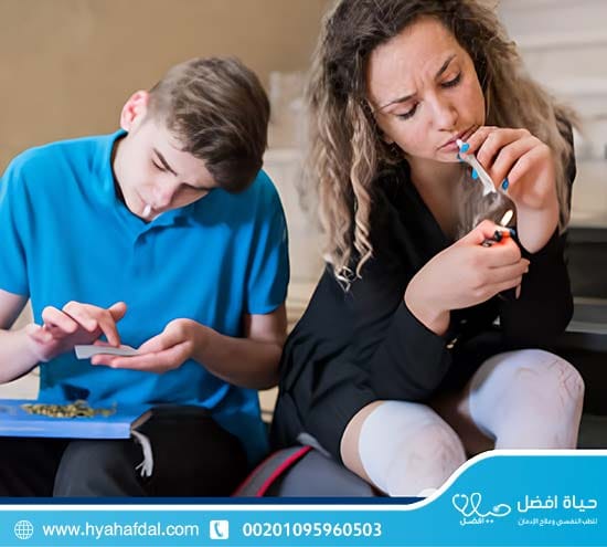 ما هي أسباب إدمان الفودو؟