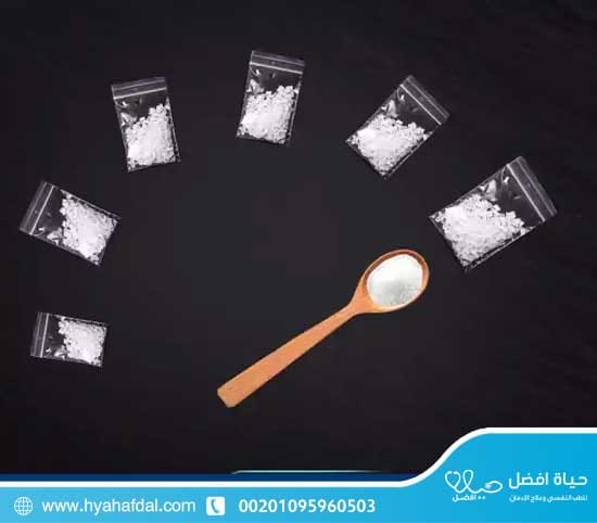 ما هي اسرع طريقة لتبطيل الكريستال ميث؟