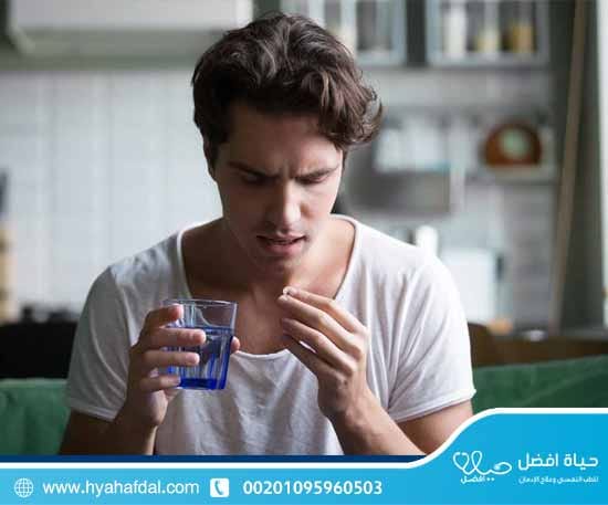 ما هي اعراض انسحاب ليرولين من الجسم؟