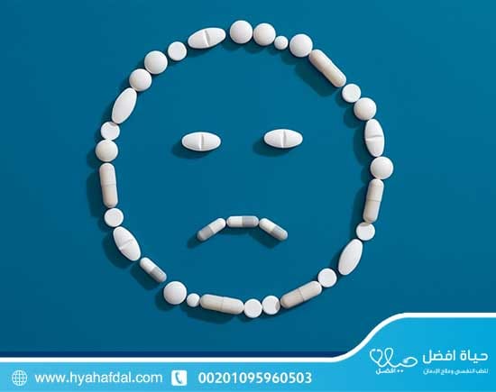 ما هي الآثار الجانبية للأدوية النفسية؟