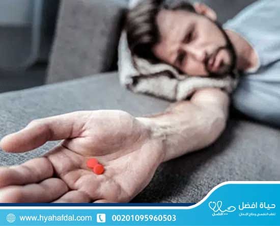 الأعراض الجانبية لدواء الترامادول