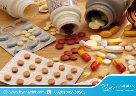 ماهي أدوية علاج الإدمان واعراض الانسحاب؟