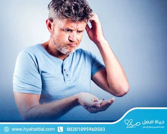 متى تبدأ أعراض انسحاب ليريكا؟