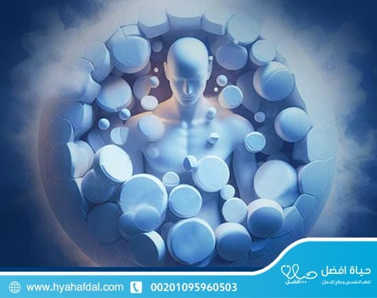 متى يعود الجسم لطبيعته بعد ترك الكبتاجون؟