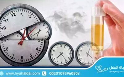 مدة بقاء المخدرات في الجسم وكيفية تخطي تحليل المخدرات بأمان؟