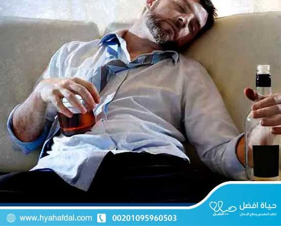 مضاعفات التأخير في علاج إدمان البيرة