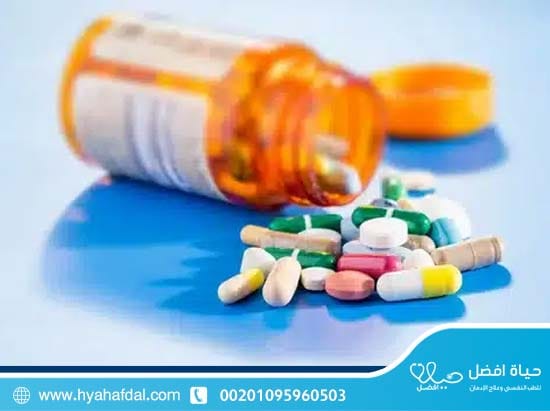 هل يوجد برشام لعلاج الإدمان؟