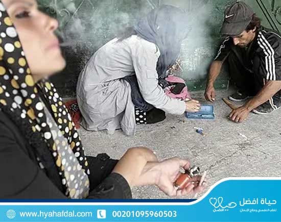 خطورة التأخر في علاج مدمن المخدرات